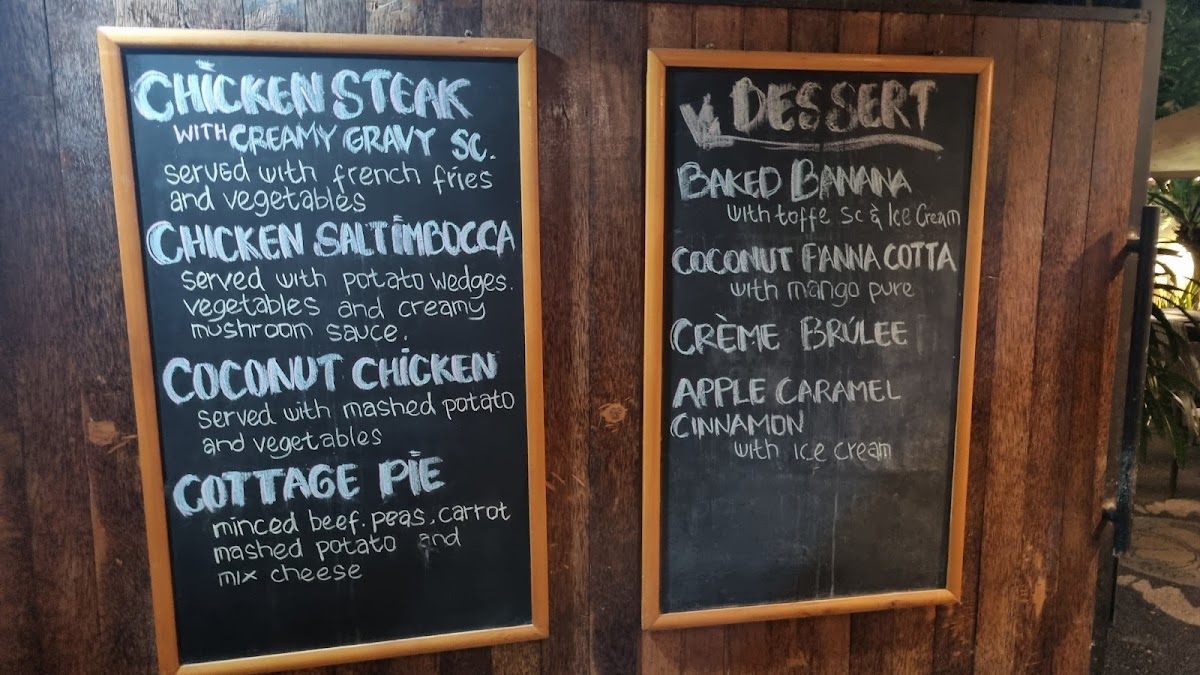 Menu Mona Lisa Restaurant-3