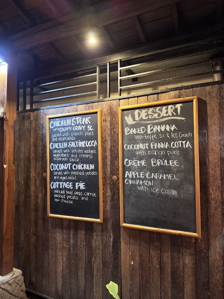 Menu Mona Lisa Restaurant-5