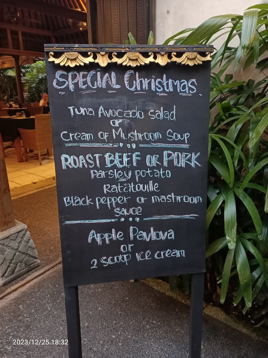 Menu Mona Lisa Restaurant-9